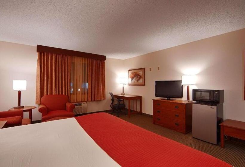 Номер Economy, Best Western La Grande Hacienda