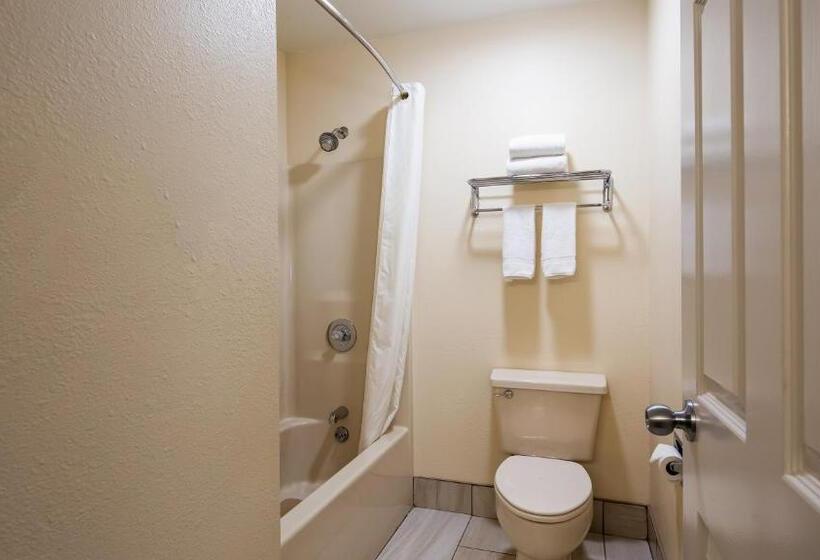 Стандартный Номер Кровать Кинг, Best Western Parkside Inn