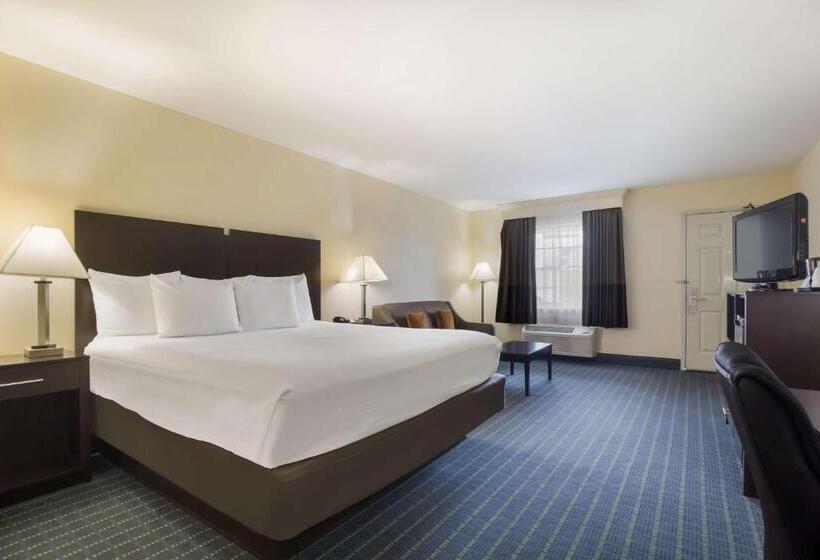 Стандартный Номер Кровать Кинг, Best Western Parkside Inn