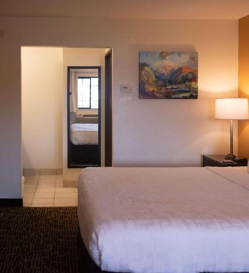 Quarto Estandar, Best Western Sonoma Winegrower's Inn