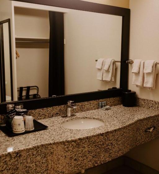 Quarto Superior, Best Western Sonoma Winegrower's Inn