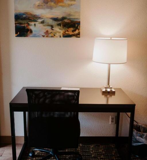 수피리어 룸, Best Western Sonoma Winegrower's Inn