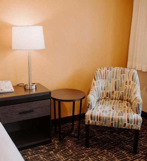장애인을 위한 스탠다드 룸, Best Western Sonoma Winegrower's Inn