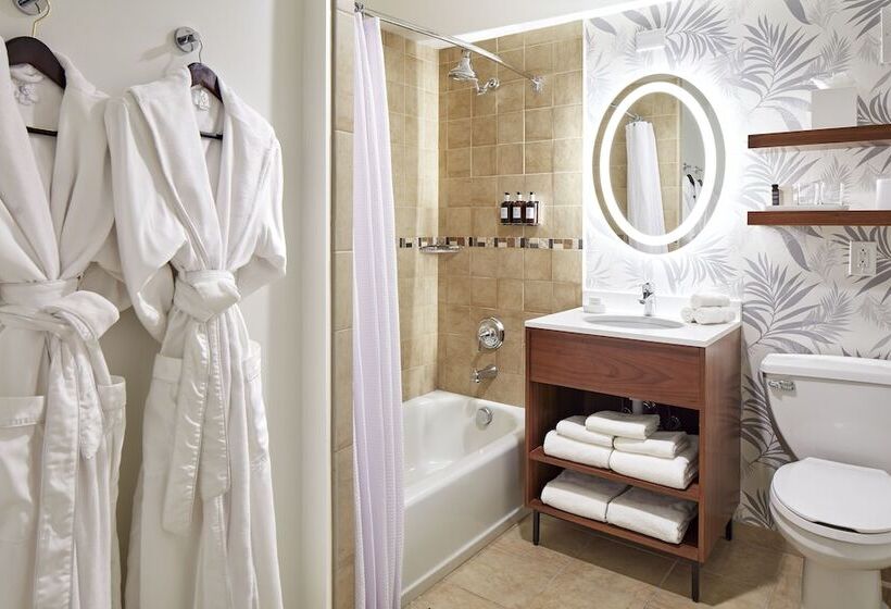 Номер Deluxe, Carmel Mission Inn