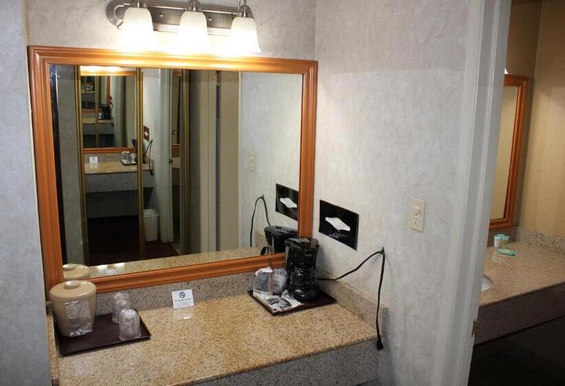 חדר סופריור עם מיטת קינג, Clarion Hotel Bakersfield North