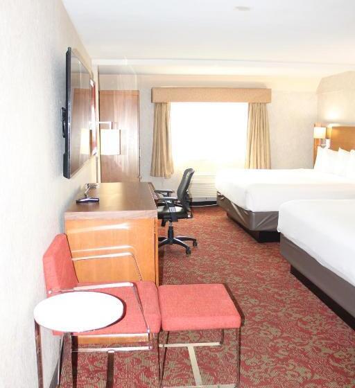 חדר סטנדרט, Clarion Hotel Bakersfield North