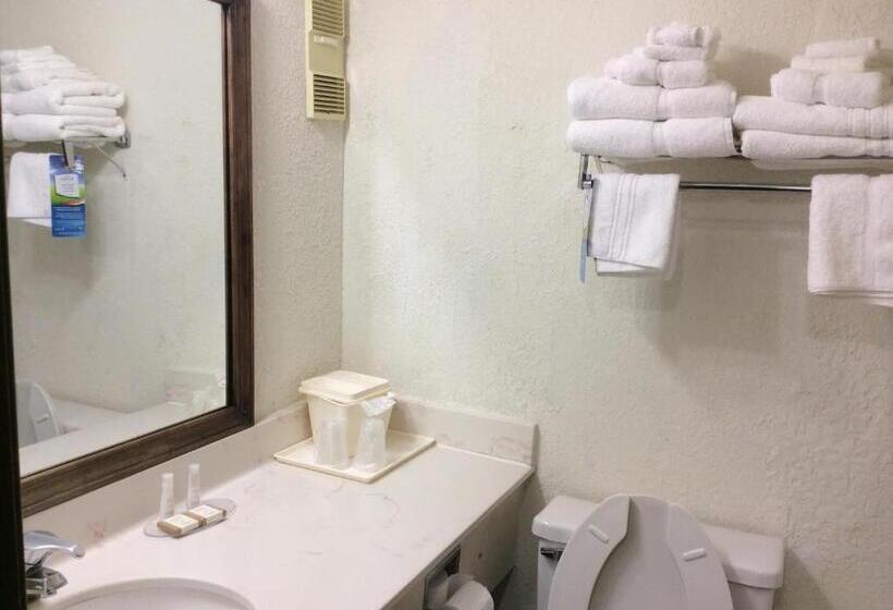 Номер Стандарт 2 Двуспальные Кровати, Baymont By Wyndham Greensboro/coliseum