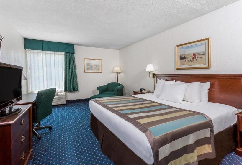 Стандартный Номер Кровать Кинг, Baymont By Wyndham Greensboro/coliseum