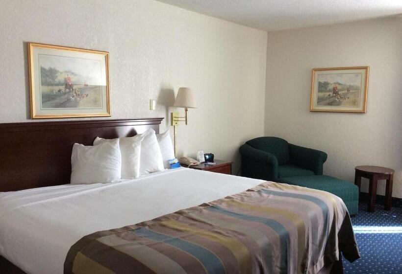 Стандартный Номер Кровать Кинг, Baymont By Wyndham Greensboro/coliseum