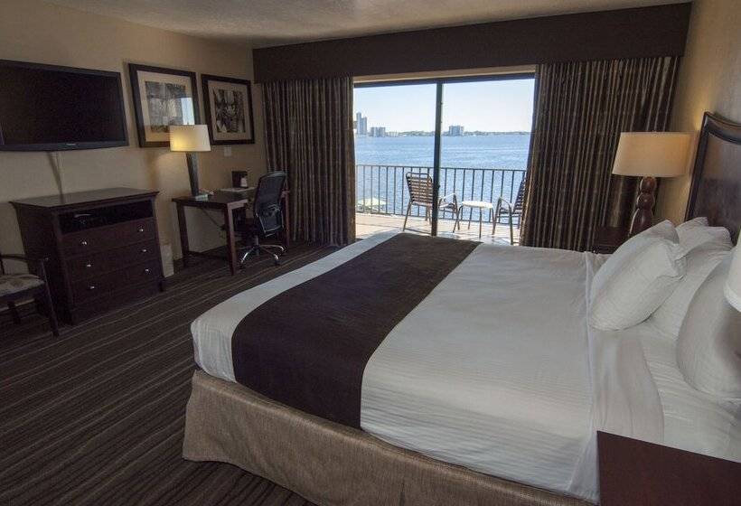 Номер Стандарт Двуспальная Кровать, Best Western Fort Myers Waterfront