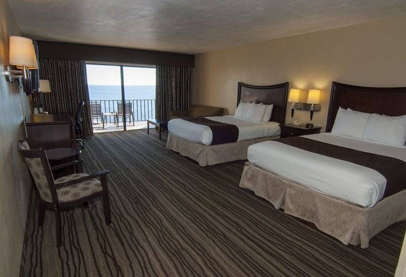 Номер Стандарт 2 Двуспальные Кровати, Best Western Fort Myers Waterfront