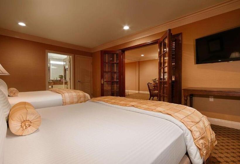 ハイドロマッサージバス付きスイート, Best Western Plus Sunset Plaza