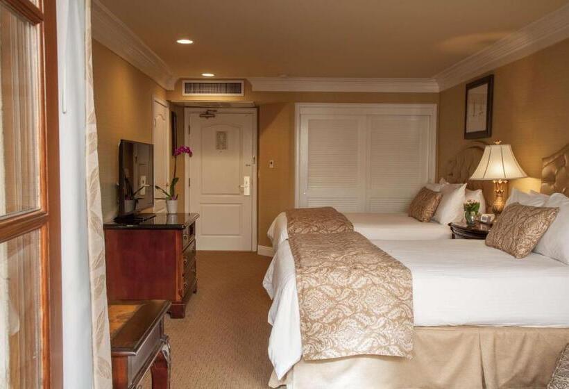 身障者適用スタンダードルーム, Best Western Plus Sunset Plaza