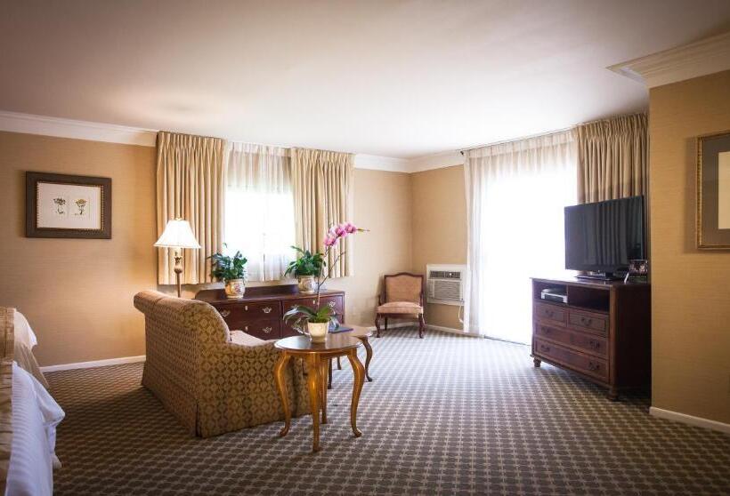 バルコニー付スイート, Best Western Plus Sunset Plaza