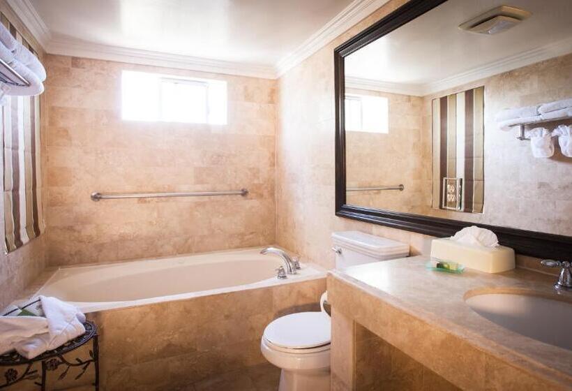 バルコニー付スイート, Best Western Plus Sunset Plaza