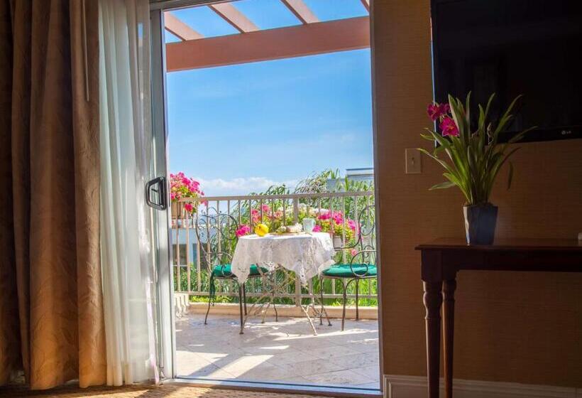 キングサイズベッドのスイートルーム, Best Western Plus Sunset Plaza