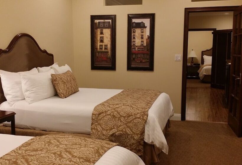 スイート, Best Western Plus Sunset Plaza