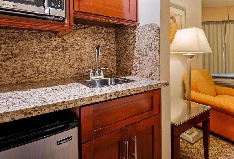 Номер Deluxe Кровать Кинг, Best Western Plus West Covina Inn