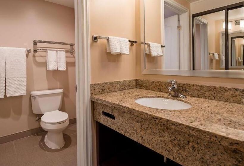Номер Deluxe, Best Western Plus West Covina Inn