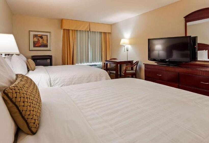 Номер Стандарт, Best Western Plus West Covina Inn