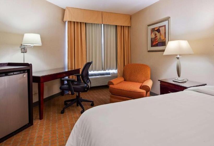 Номер Стандарт Кровать Кинг Адаптированный для Инвалидов, Best Western Plus West Covina Inn