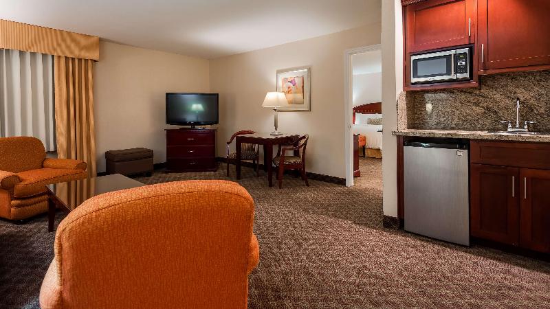 Люкс Кровать Кинг, Best Western Plus West Covina Inn