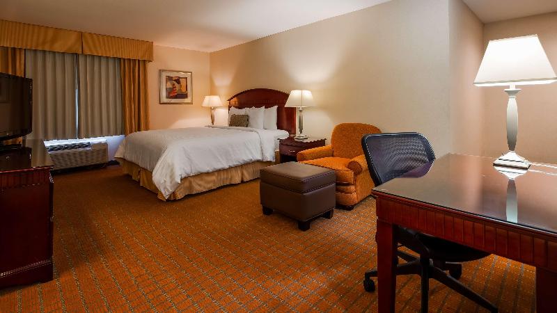 Люкс Кровать Кинг, Best Western Plus West Covina Inn