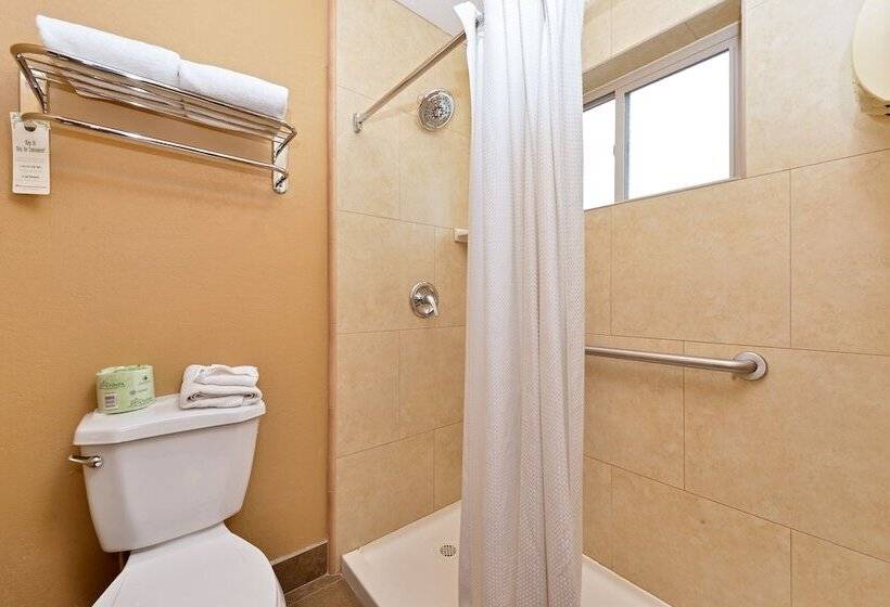 Люкс, Best Western Royal Sun Inn & Suites