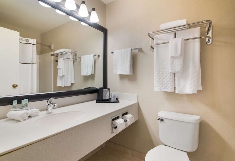 Номер Executive, Best Western University Inn