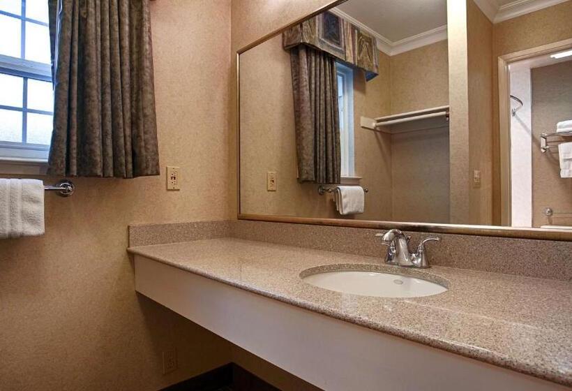 스탠다드 룸, Best Western University Lodge