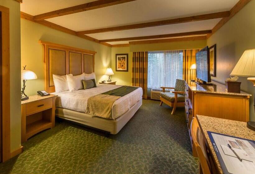 Стандартный Номер Кровать Кинг, Brian Head Lodge