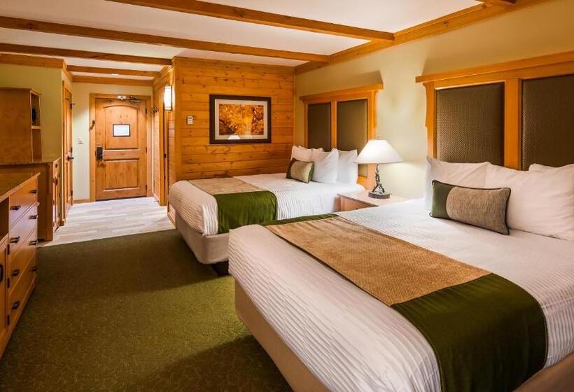 Номер Стандарт, Brian Head Lodge