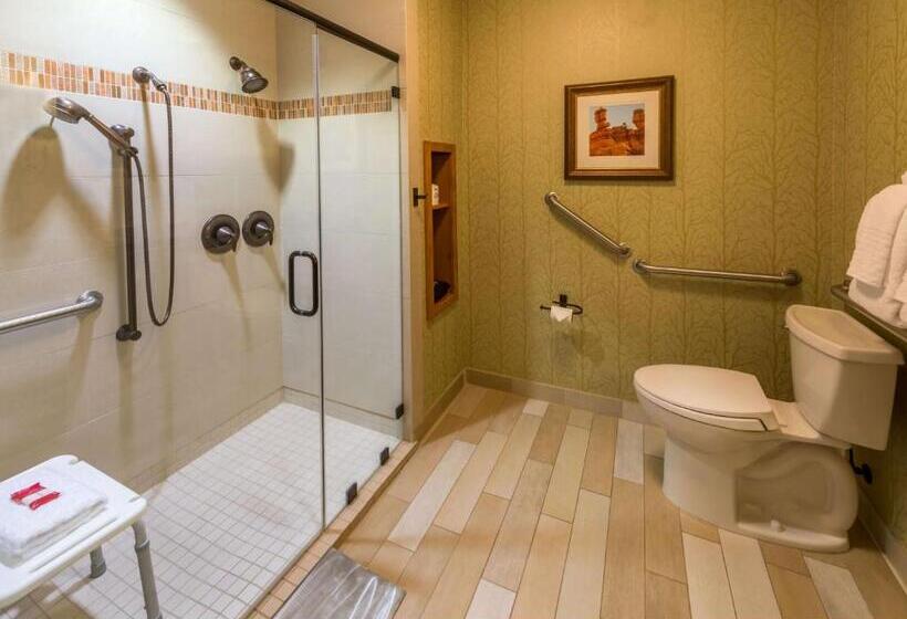 Стандартный Номер Кровать Кинг, Brian Head Lodge