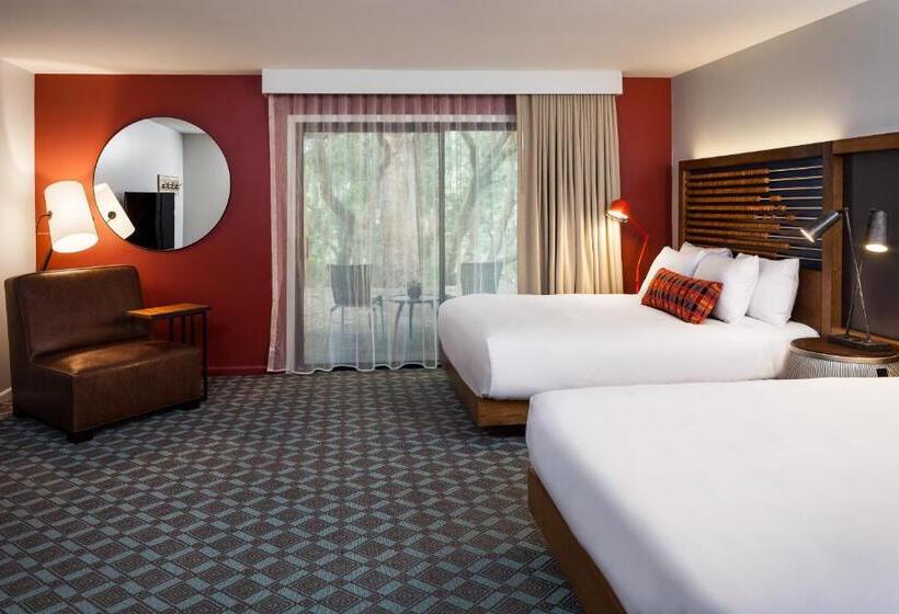 带观景的标准间, Chaminade Resort & Spa