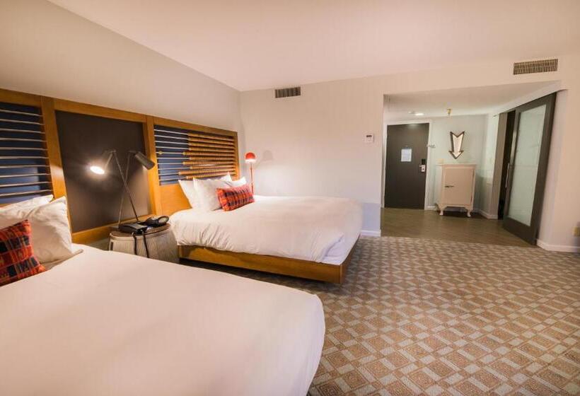 标准间, Chaminade Resort & Spa