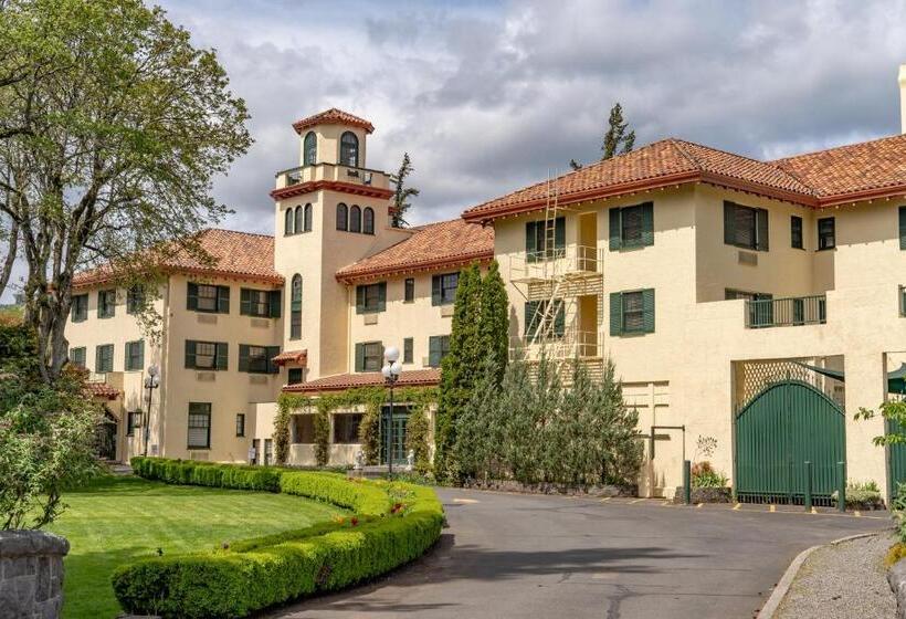 Стандартный Номер Кровать Кинг, Columbia Gorge Hotel & Spa