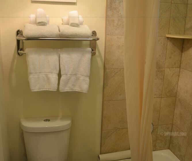 Люкс, Days Inn & Suites By Wyndham Lodi
