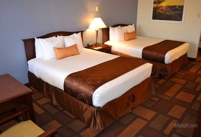 Студия Стандарт, Days Inn & Suites By Wyndham Lodi