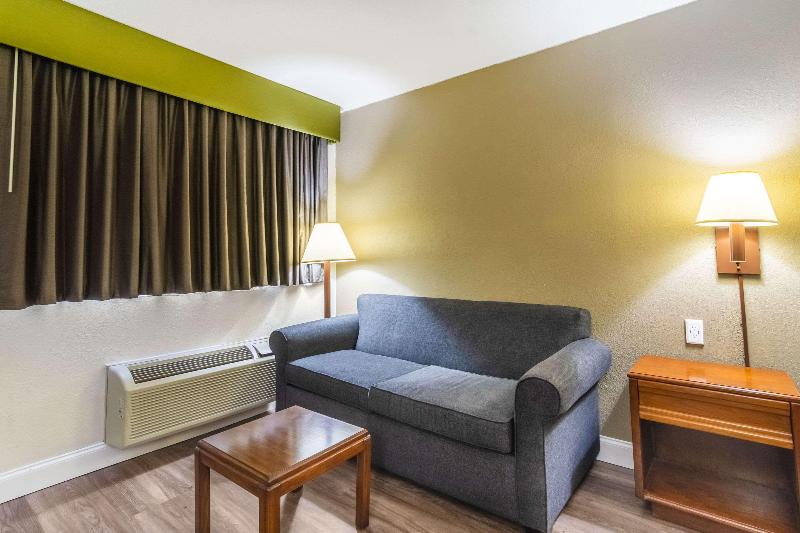 Стандартный Номер Кровать Кинг, Red Roof Inn Sanford