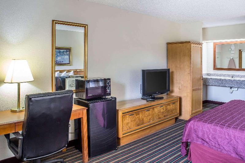 Стандартный Номер Кровать Кинг, Red Roof Inn Sanford