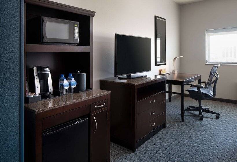 חדר סטנדרט שתי מיטות זוגיות, Hilton Garden Inn Denver/cherry Creek