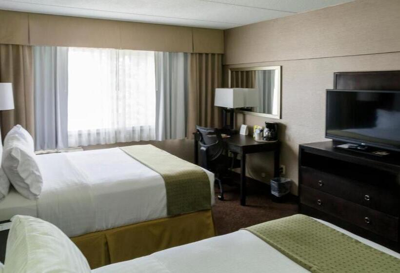 Номер Стандарт, Holiday Inn Express Big Rapids, An Ihg