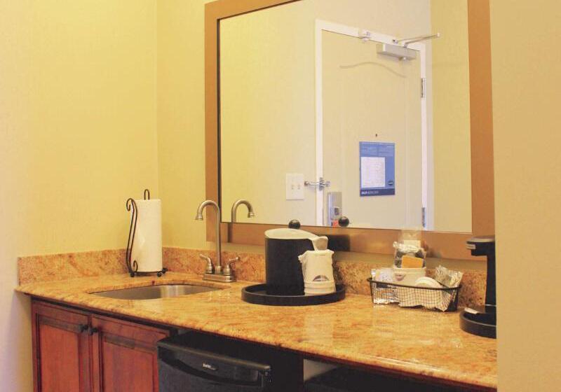 Номер Стандарт Адаптированный для Инвалидов, Holiday Inn Express Big Rapids, An Ihg