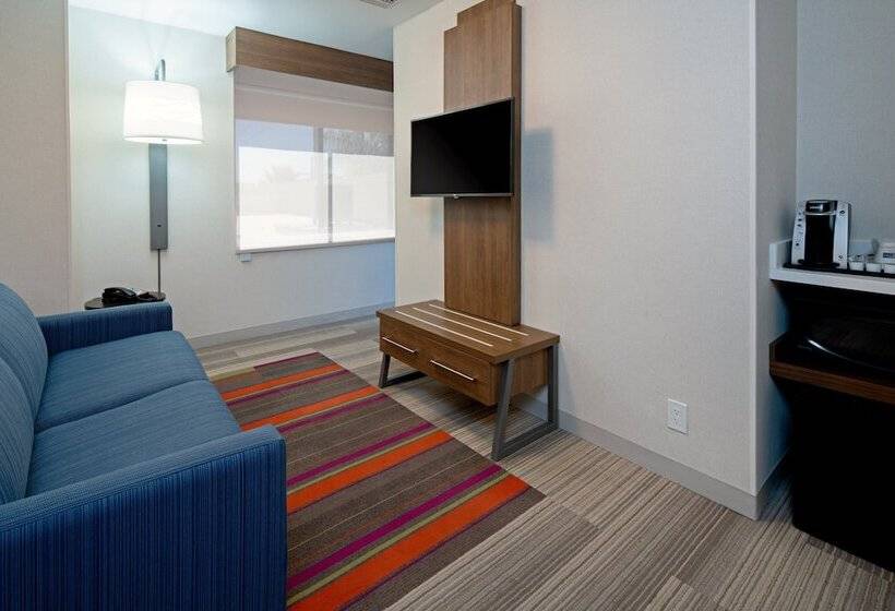 Люкс Адаптированный для Инвалидов, Holiday Inn Express Los Angeles Lax Airport, An Ihg