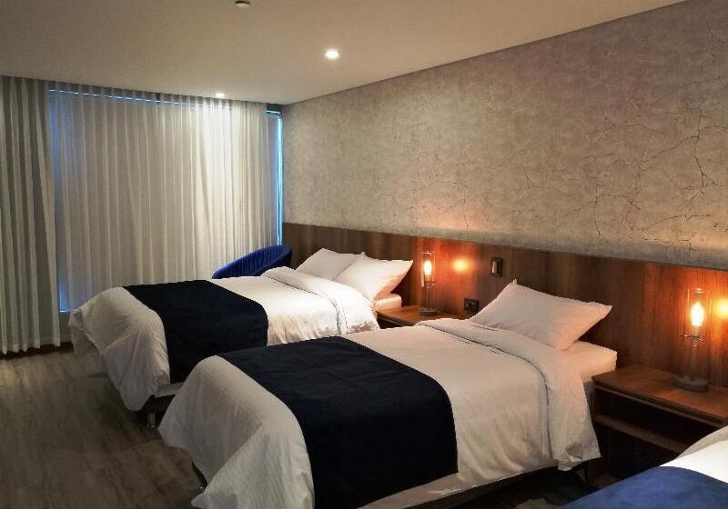 Номер Стандарт, Holiday Inn Express Los Angeles Lax Airport, An Ihg