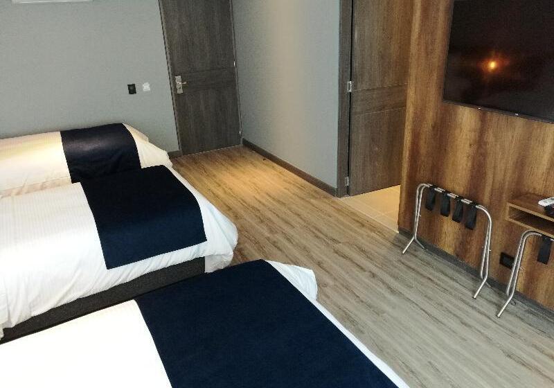Номер Стандарт, Holiday Inn Express Los Angeles Lax Airport, An Ihg