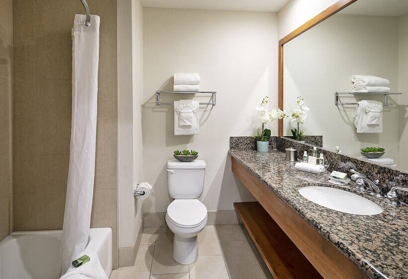 Номер Стандарт Двуспальная Кровать, Inn At The Cove