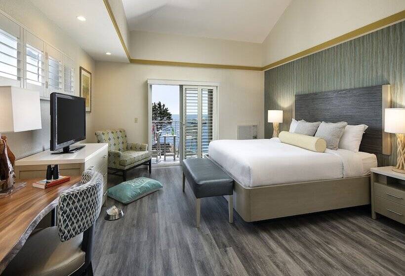 Номер Стандарт Двуспальная Кровать, Inn At The Cove