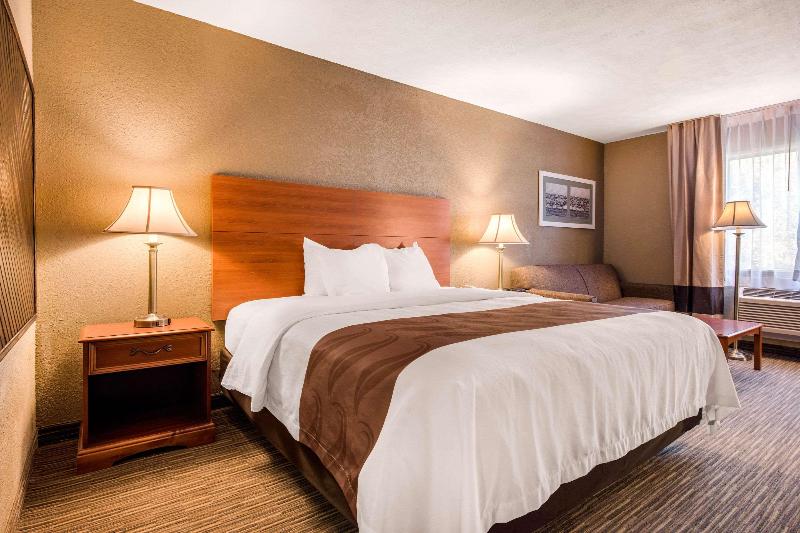 Люкс Кровать Кинг, Quality Inn & Suites New Castle