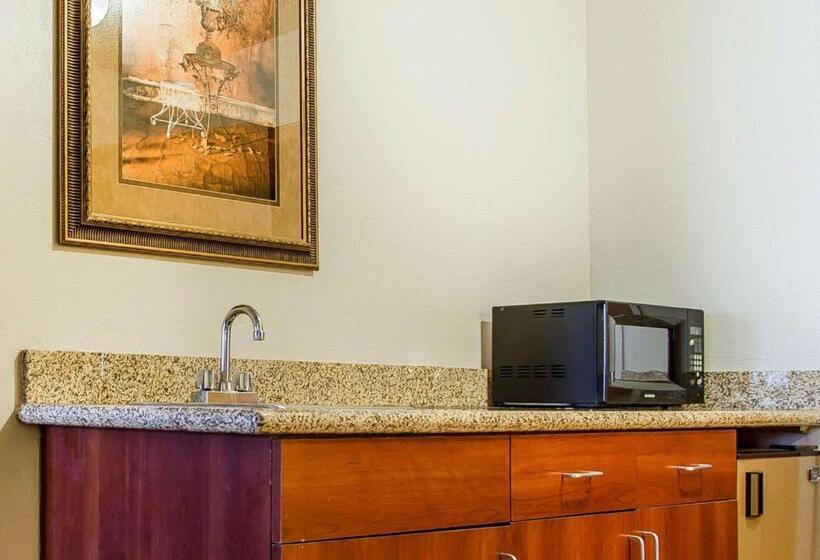 Люкс Кровать Кинг, Quality Inn & Suites